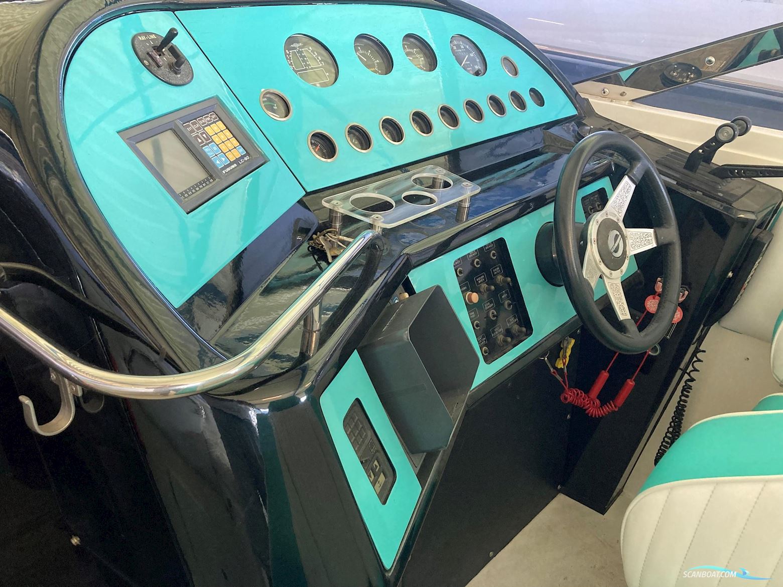 Sunseeker Thunderhawk 43