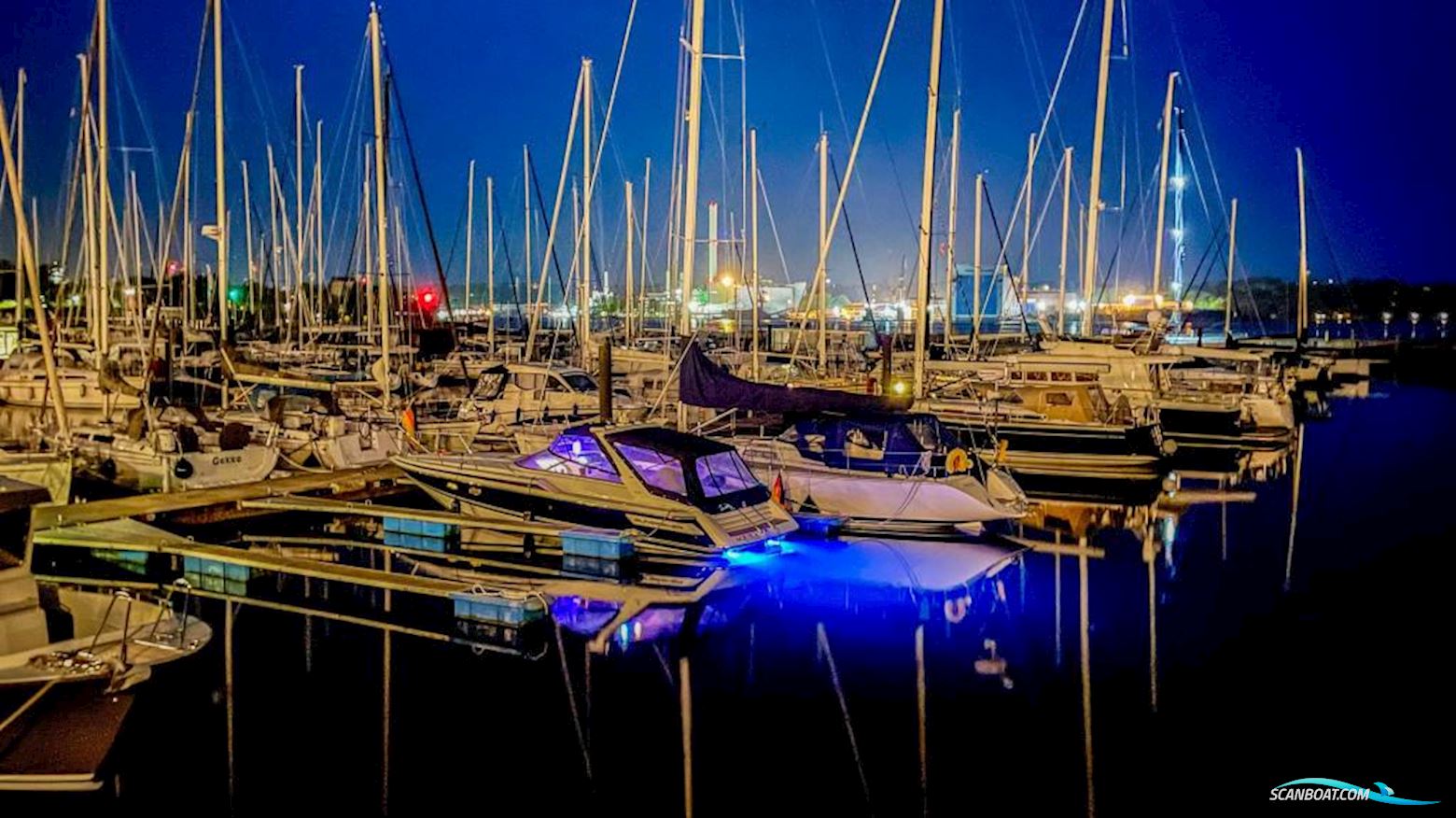 Sunseeker Tomahawk 37 MK 2