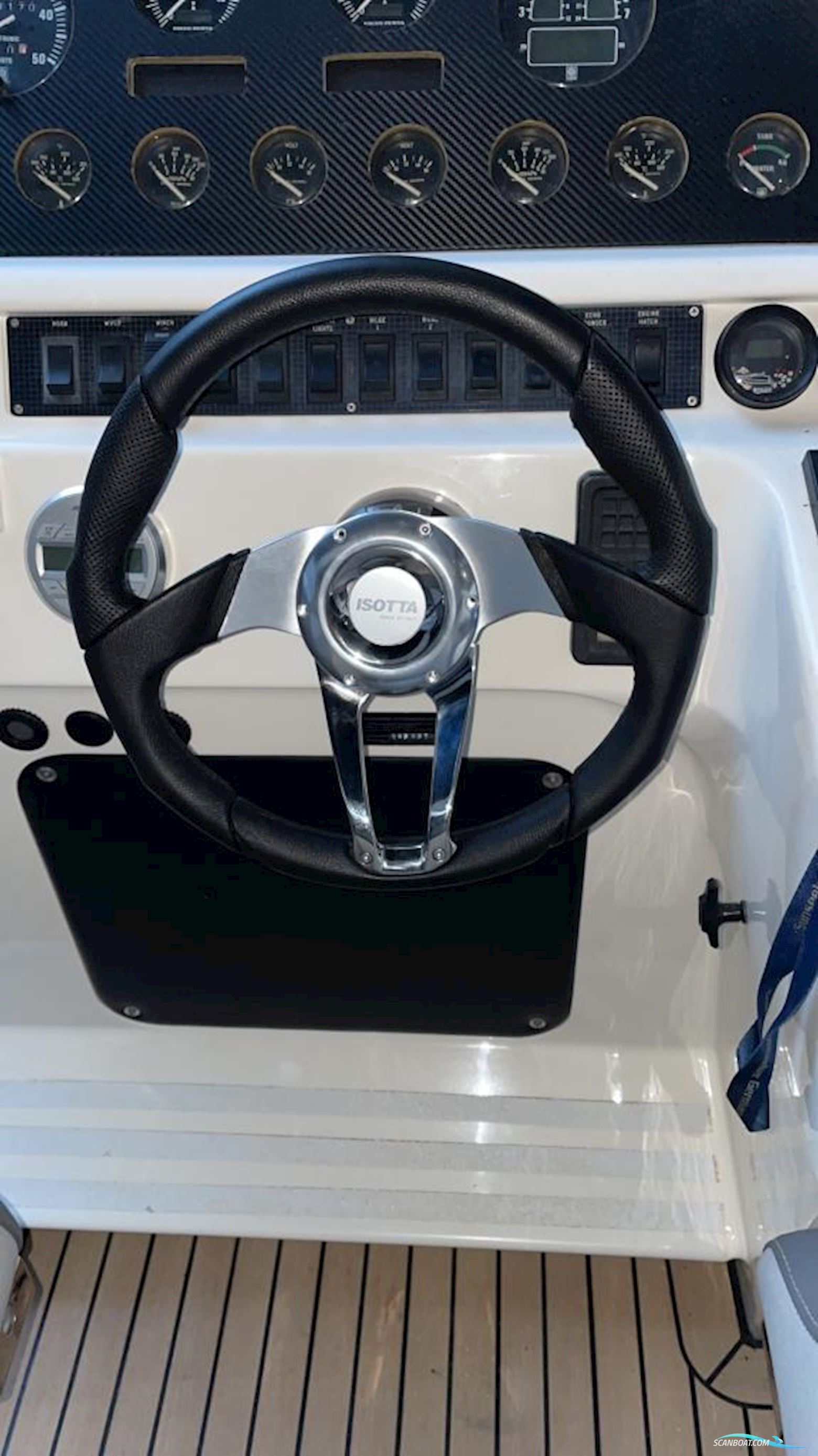 Sunseeker Tomahawk 37 MK 2