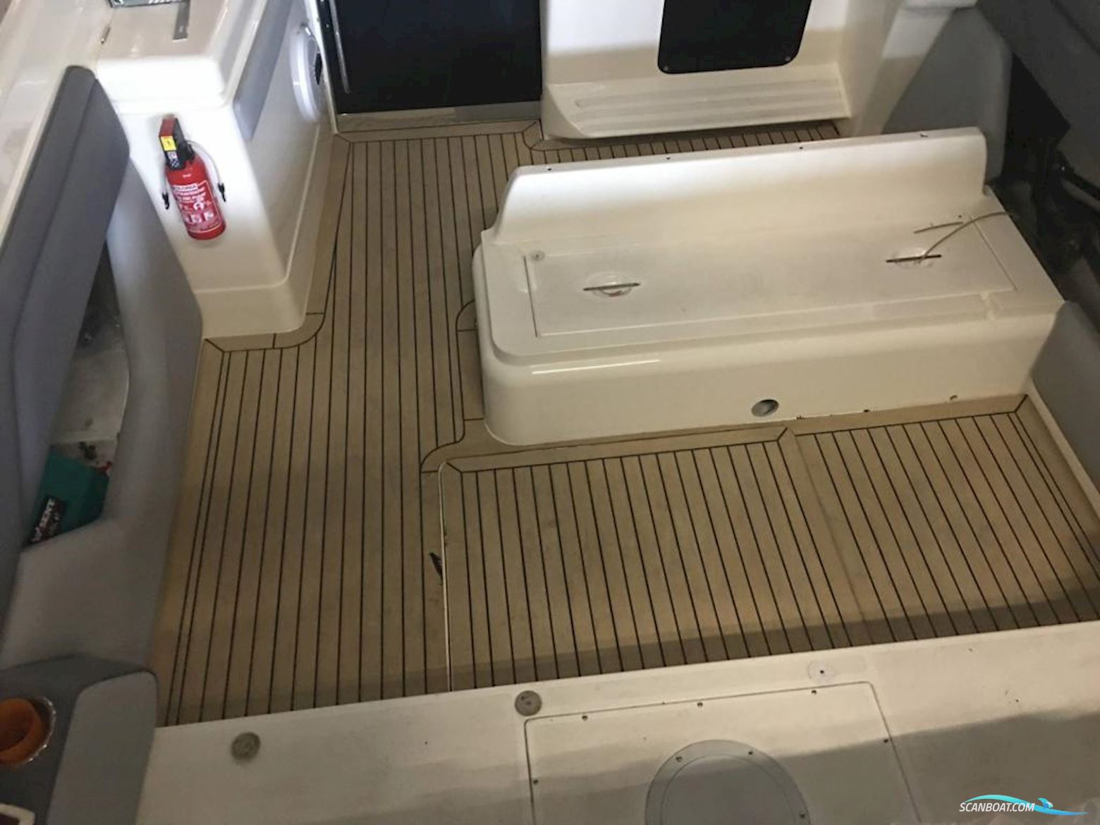 Sunseeker Tomahawk 37 MK 2