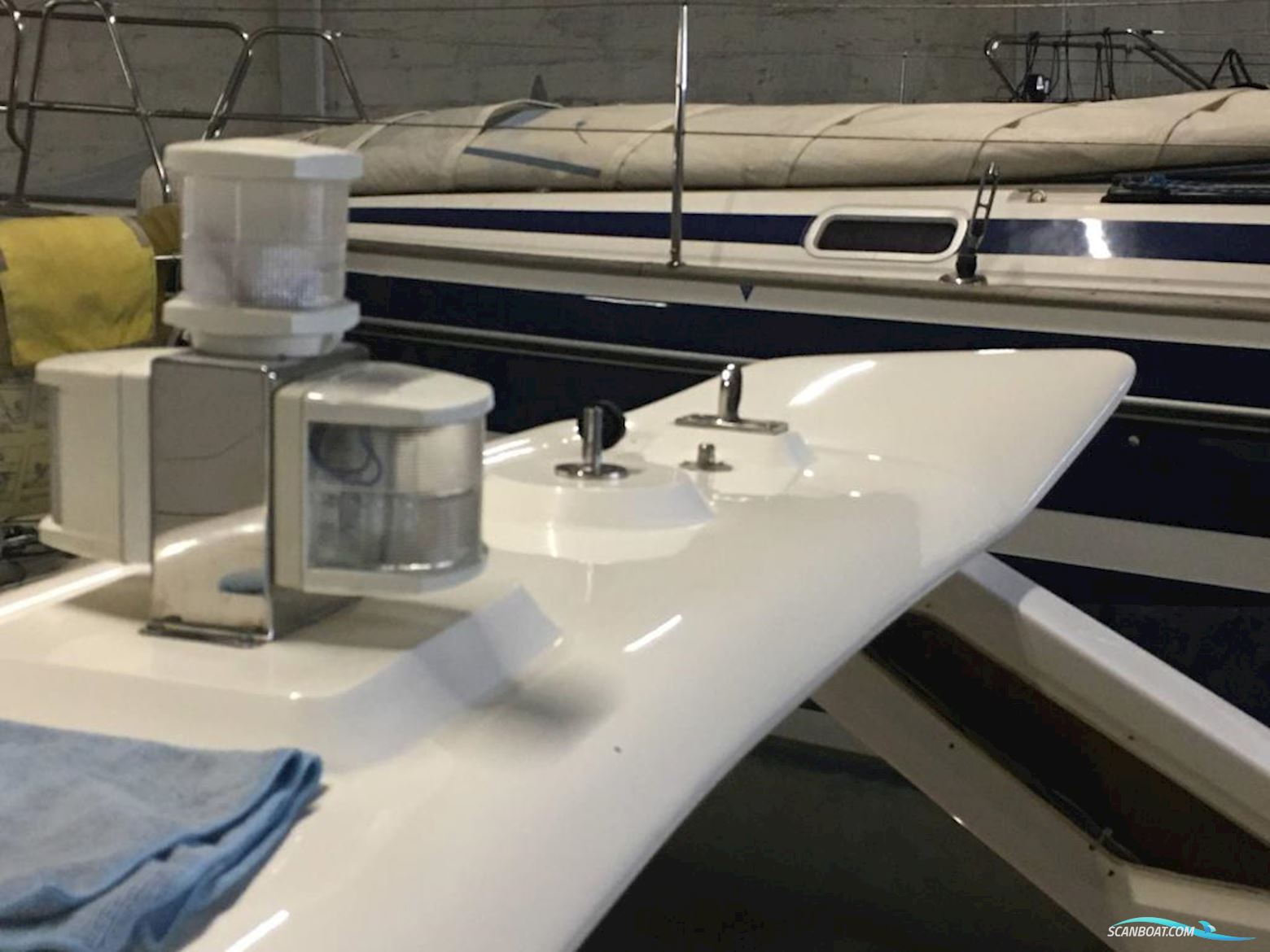 Sunseeker Tomahawk 37 MK 2