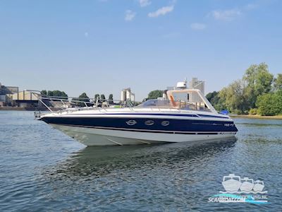 Sunseeker Tomahawk 37 Motorboot 1993, Niederlande