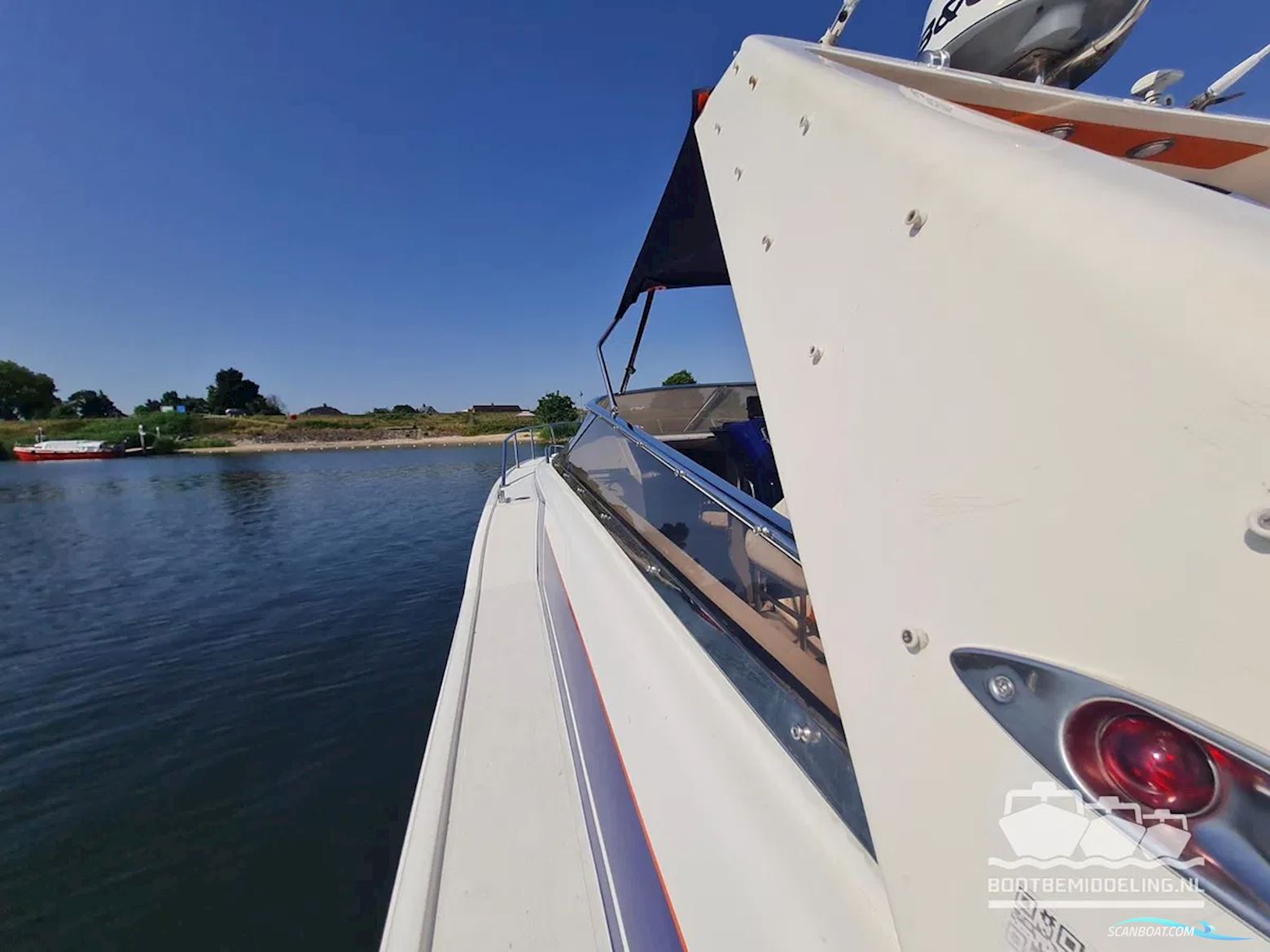 Sunseeker Tomahawk 37