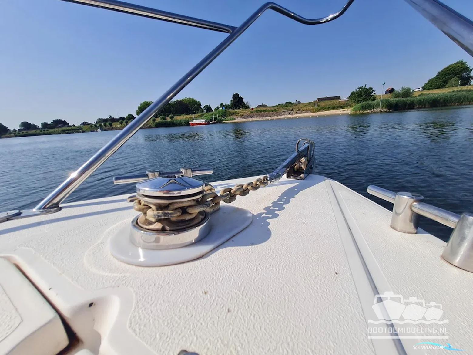 Sunseeker Tomahawk 37