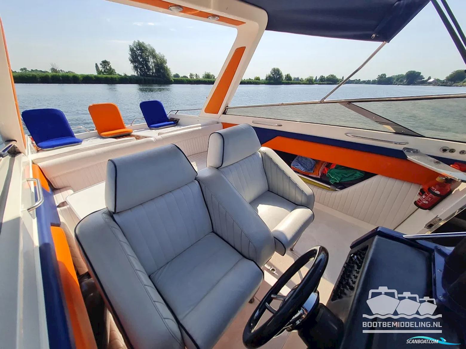 Sunseeker Tomahawk 37