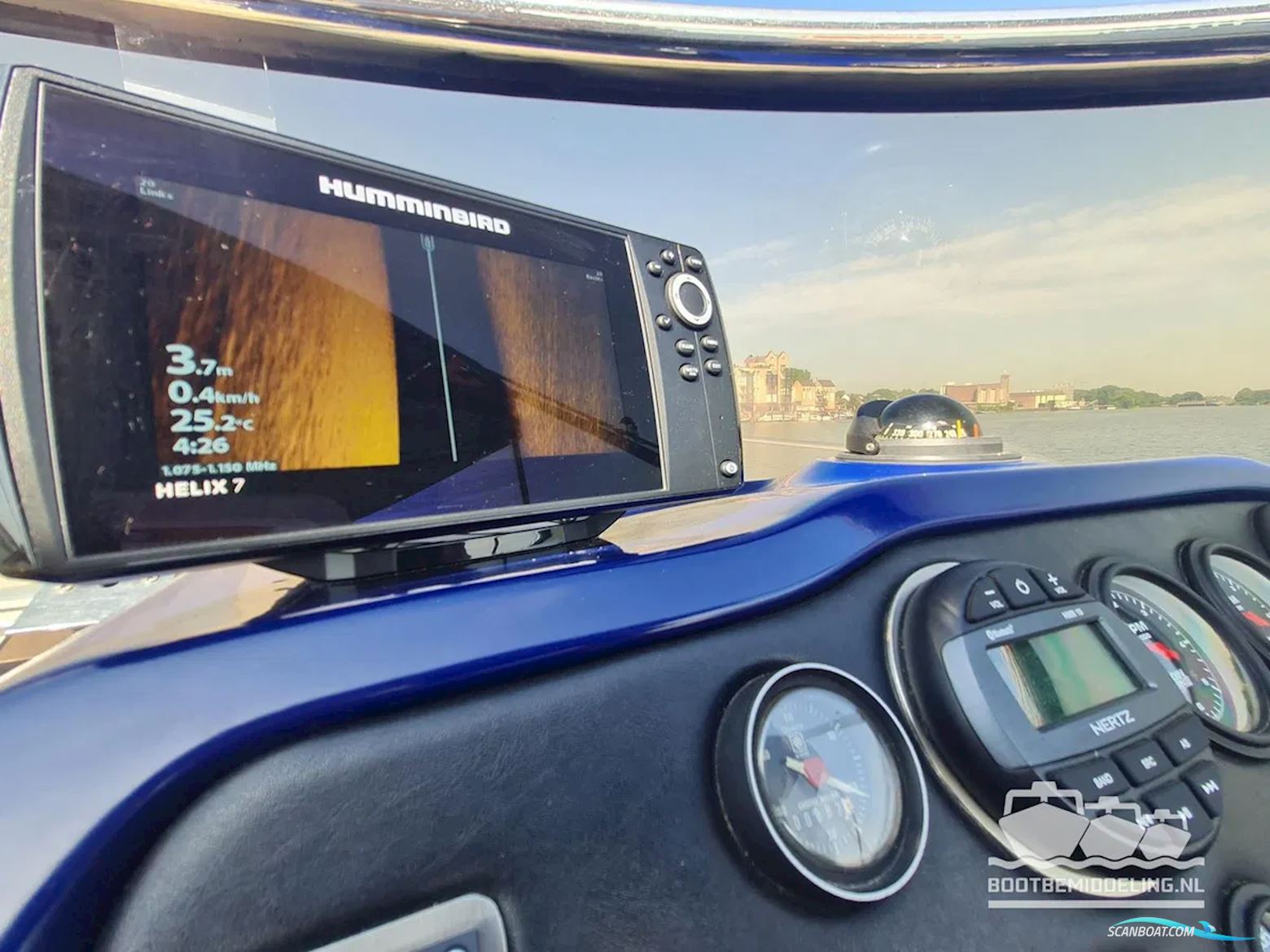 Sunseeker Tomahawk 37