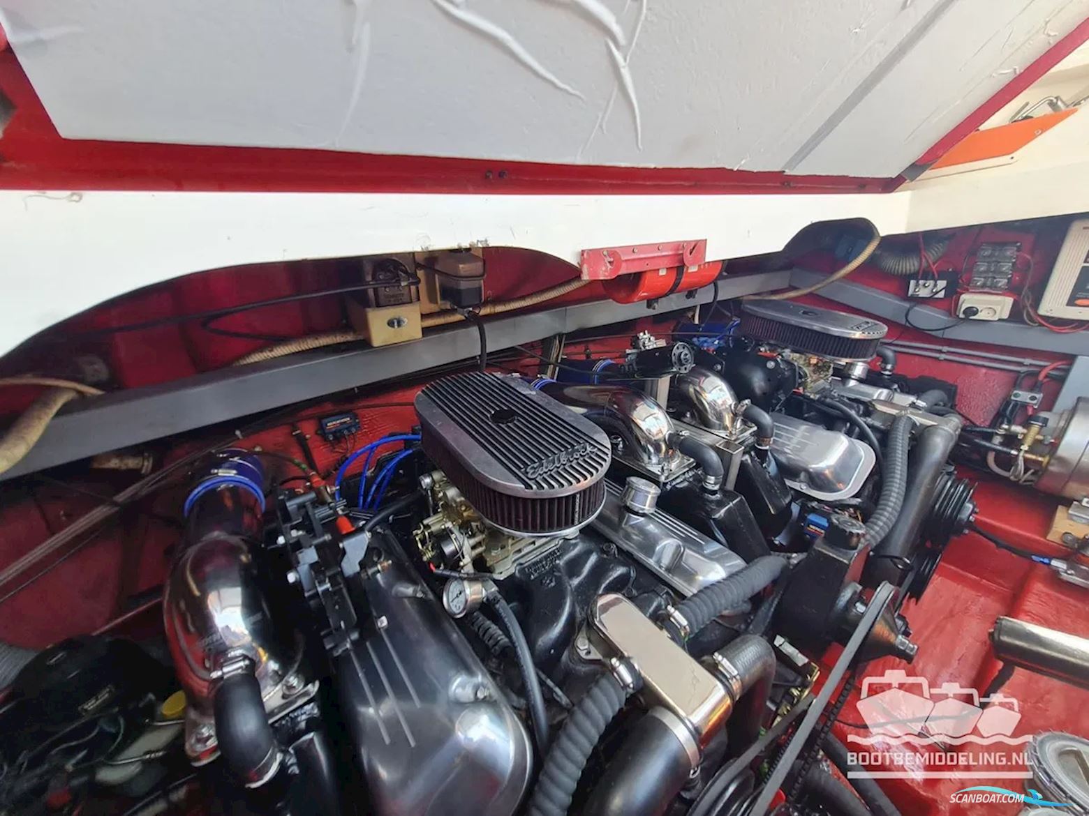 Sunseeker Tomahawk 37