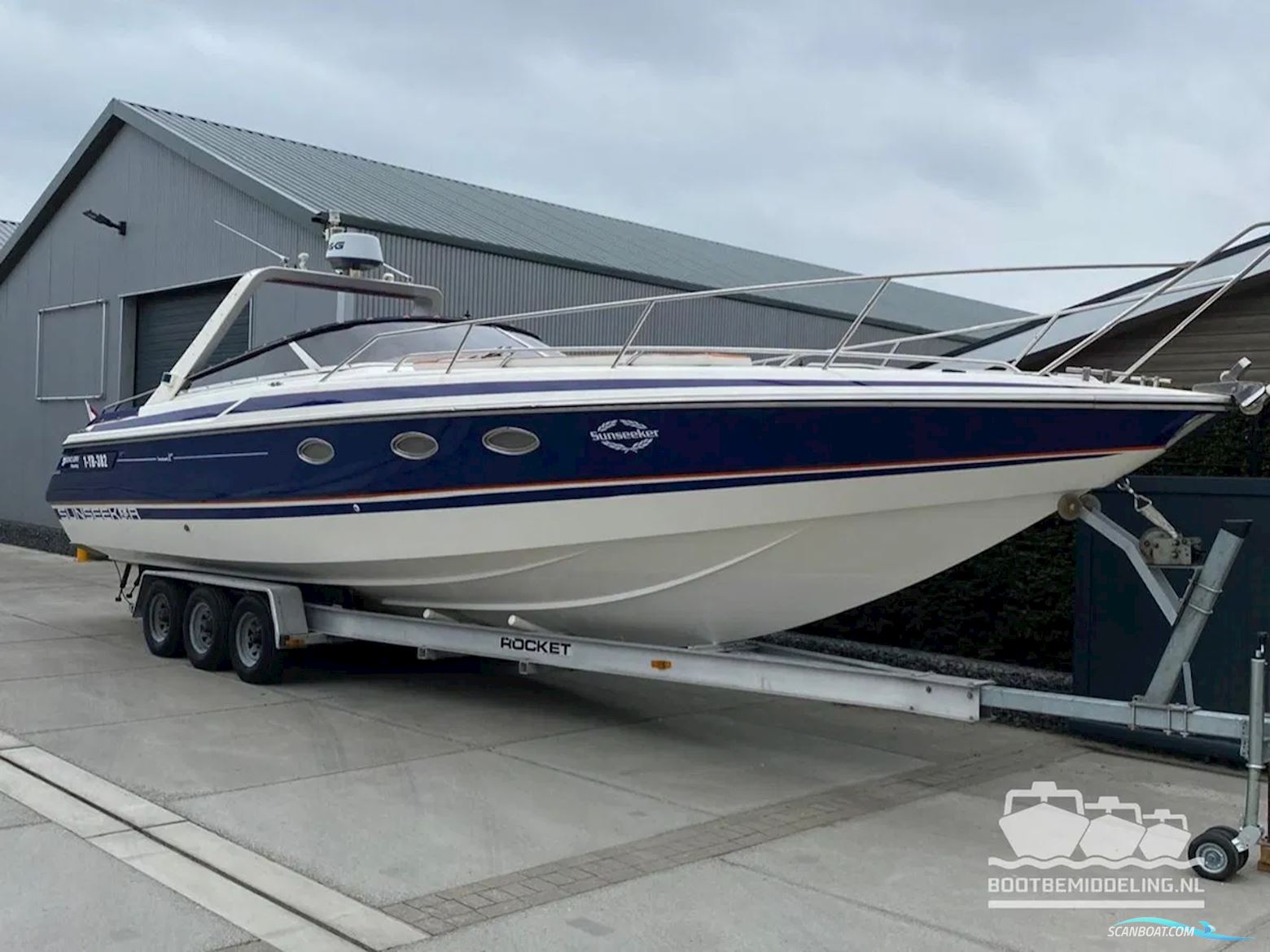 Sunseeker Tomahawk 37