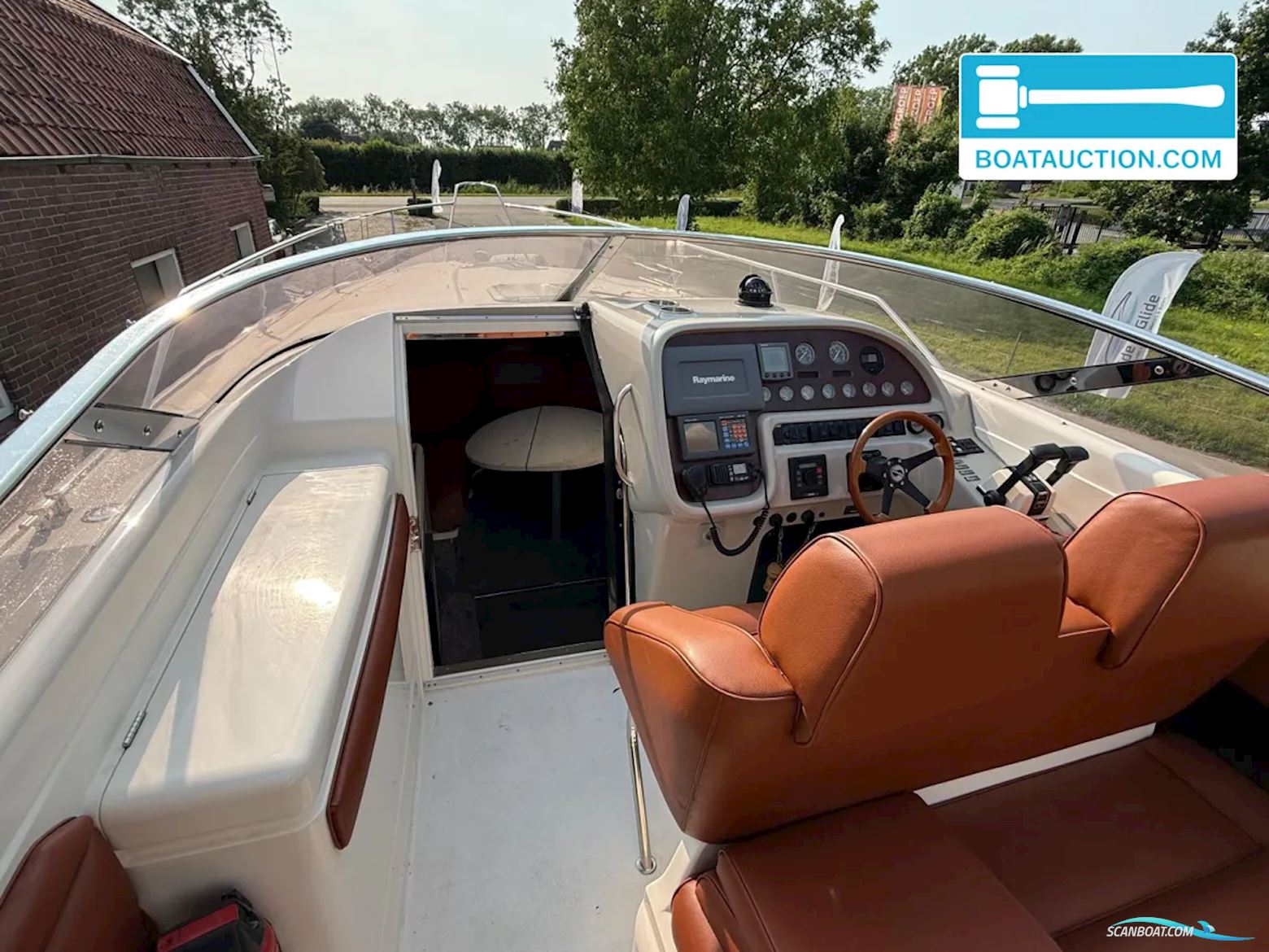 Sunseeker Tomahawk 37