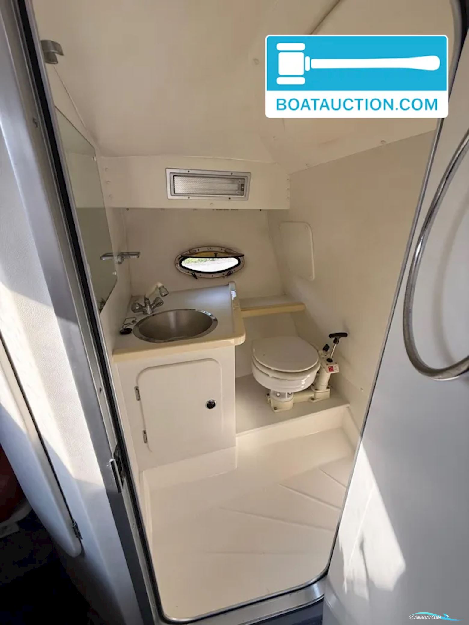 Sunseeker Tomahawk 37