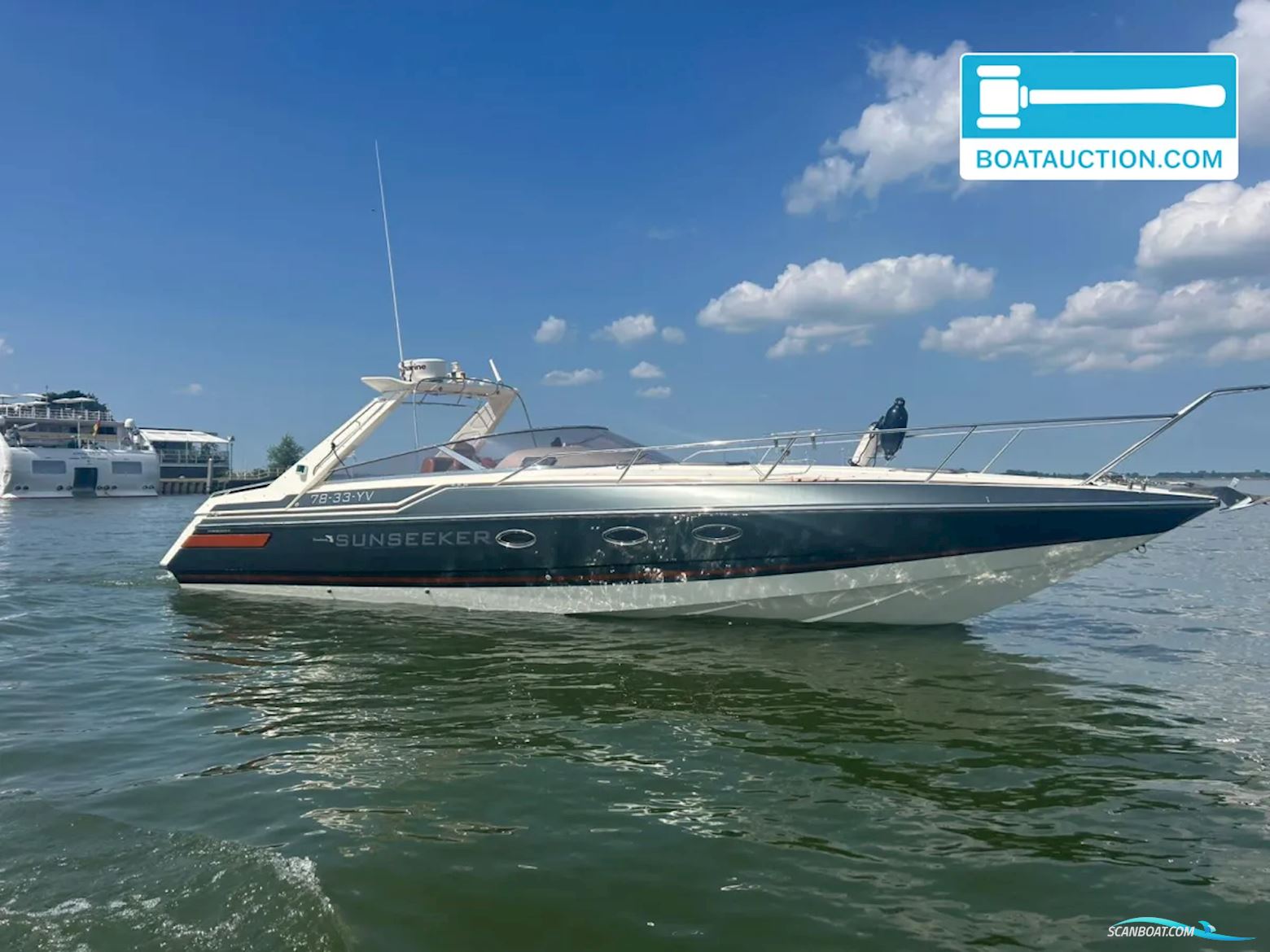 Sunseeker Tomahawk 37