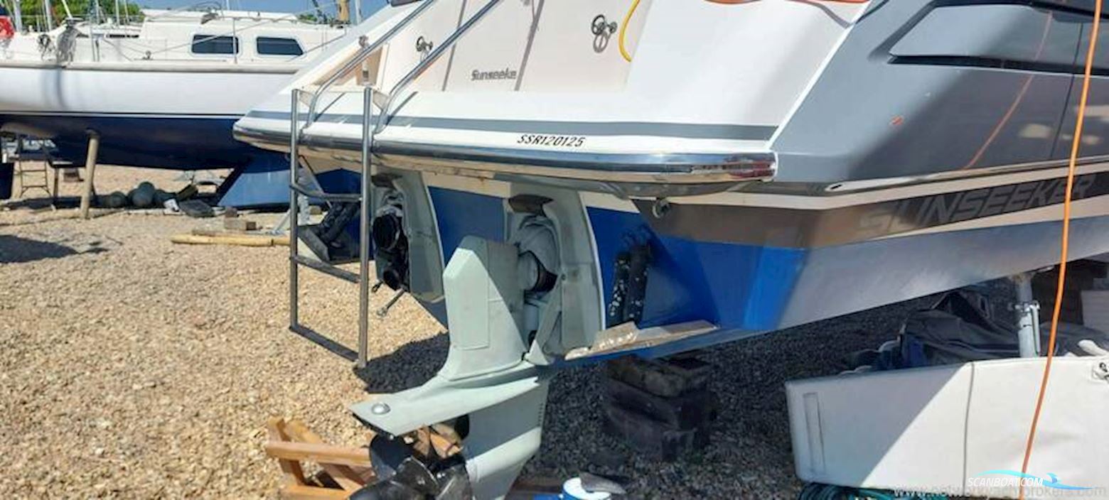 Sunseeker Tomahawk 37