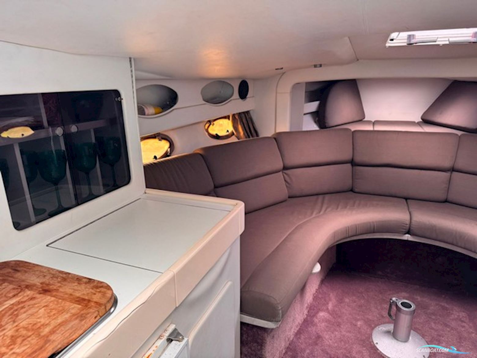 Sunseeker Tomahawk 37