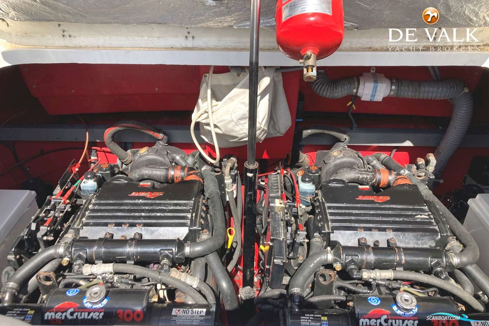 Sunseeker Tomahawk 41