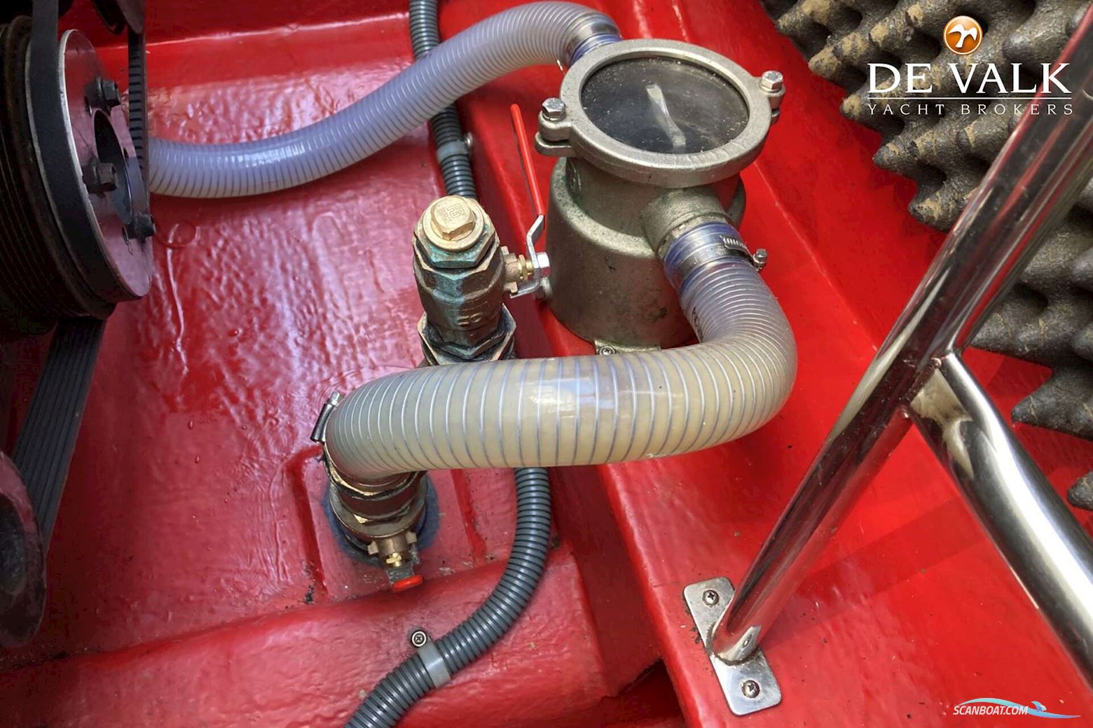 Sunseeker Tomahawk 41