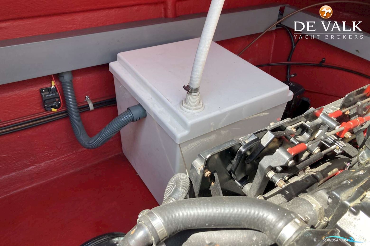 Sunseeker Tomahawk 41