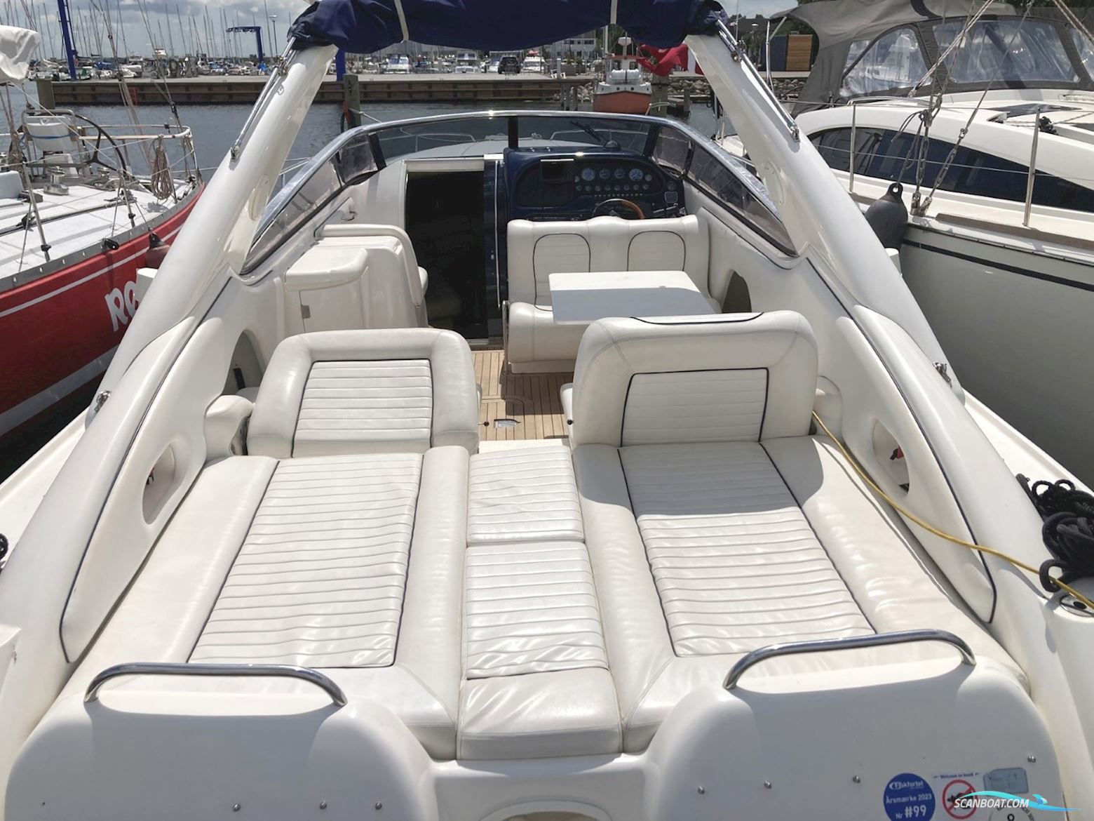 Sunseeker Tomahawk 41