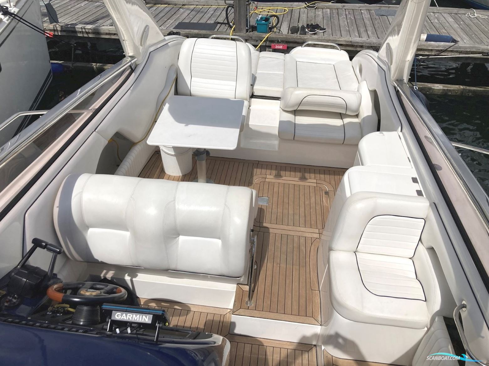 Sunseeker Tomahawk 41