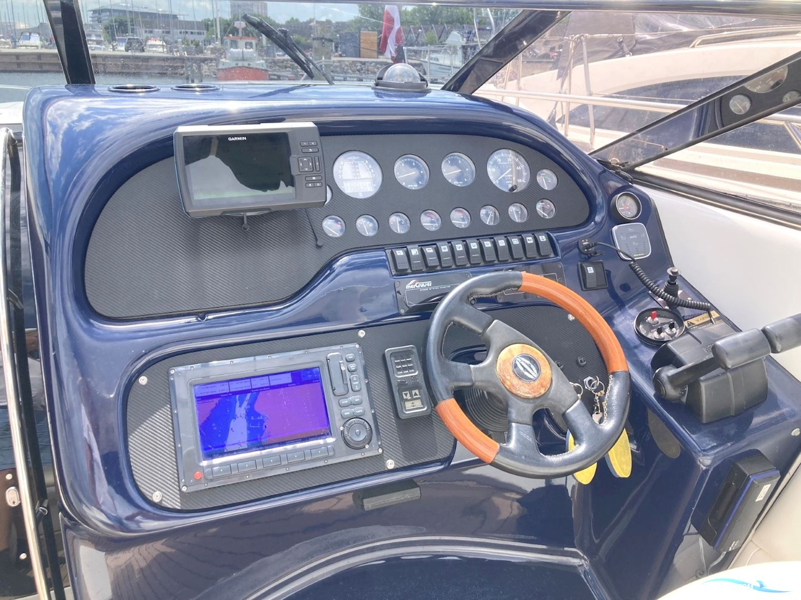 Sunseeker Tomahawk 41