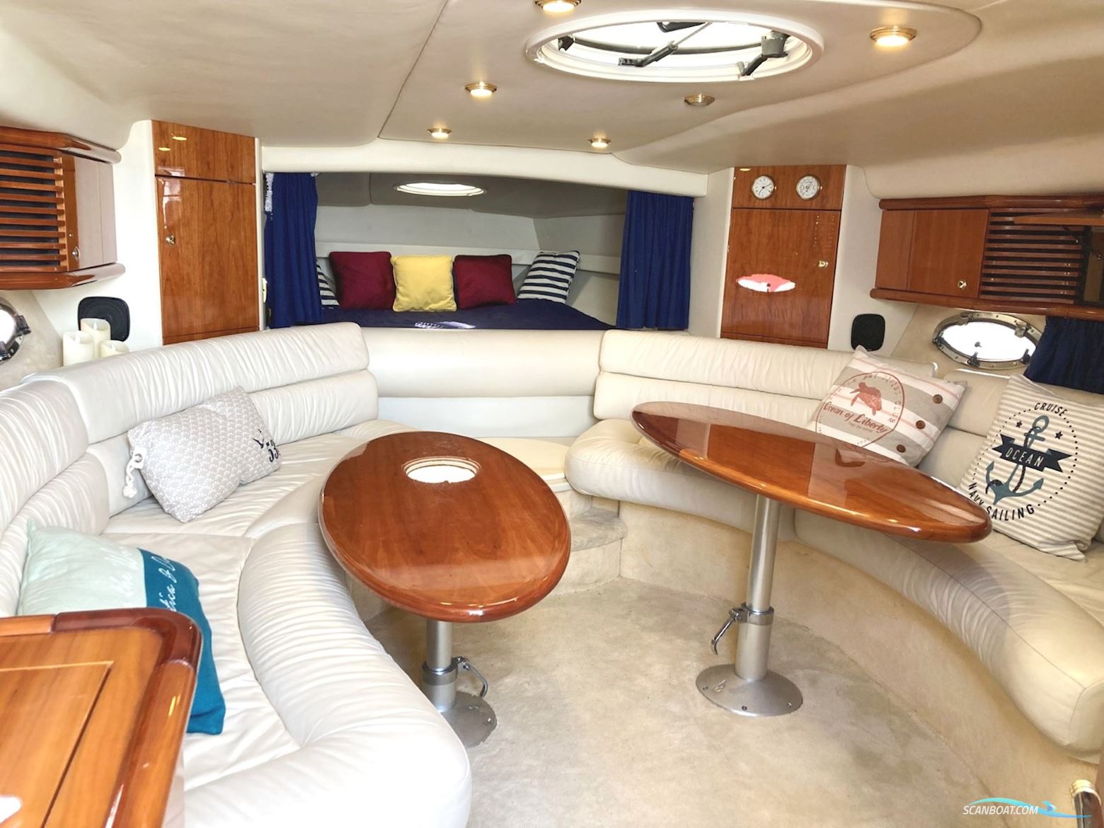 Sunseeker Tomahawk 41