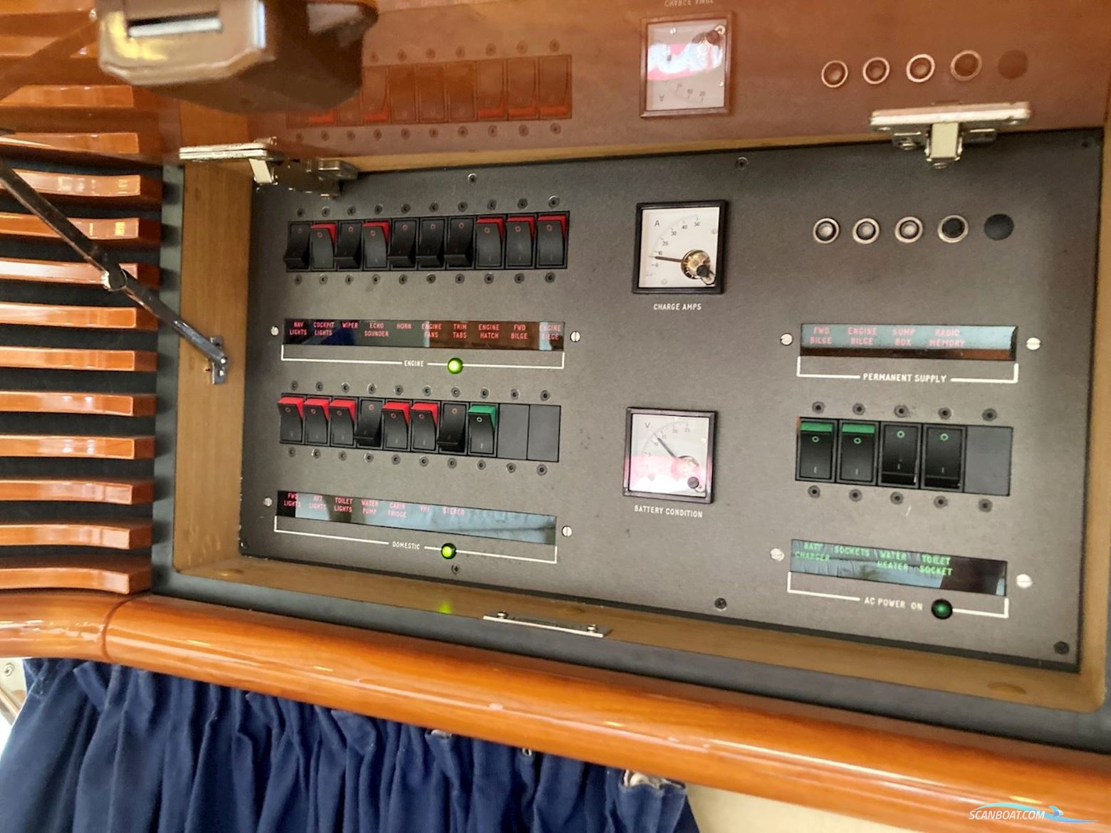 Sunseeker Tomahawk 41