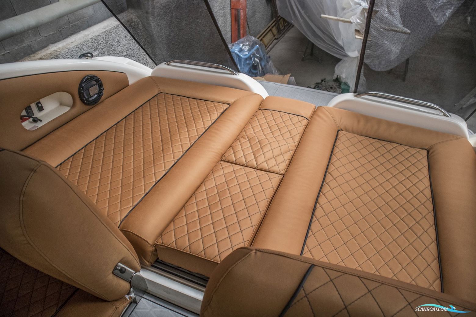 Sunseeker Tomahawk 41