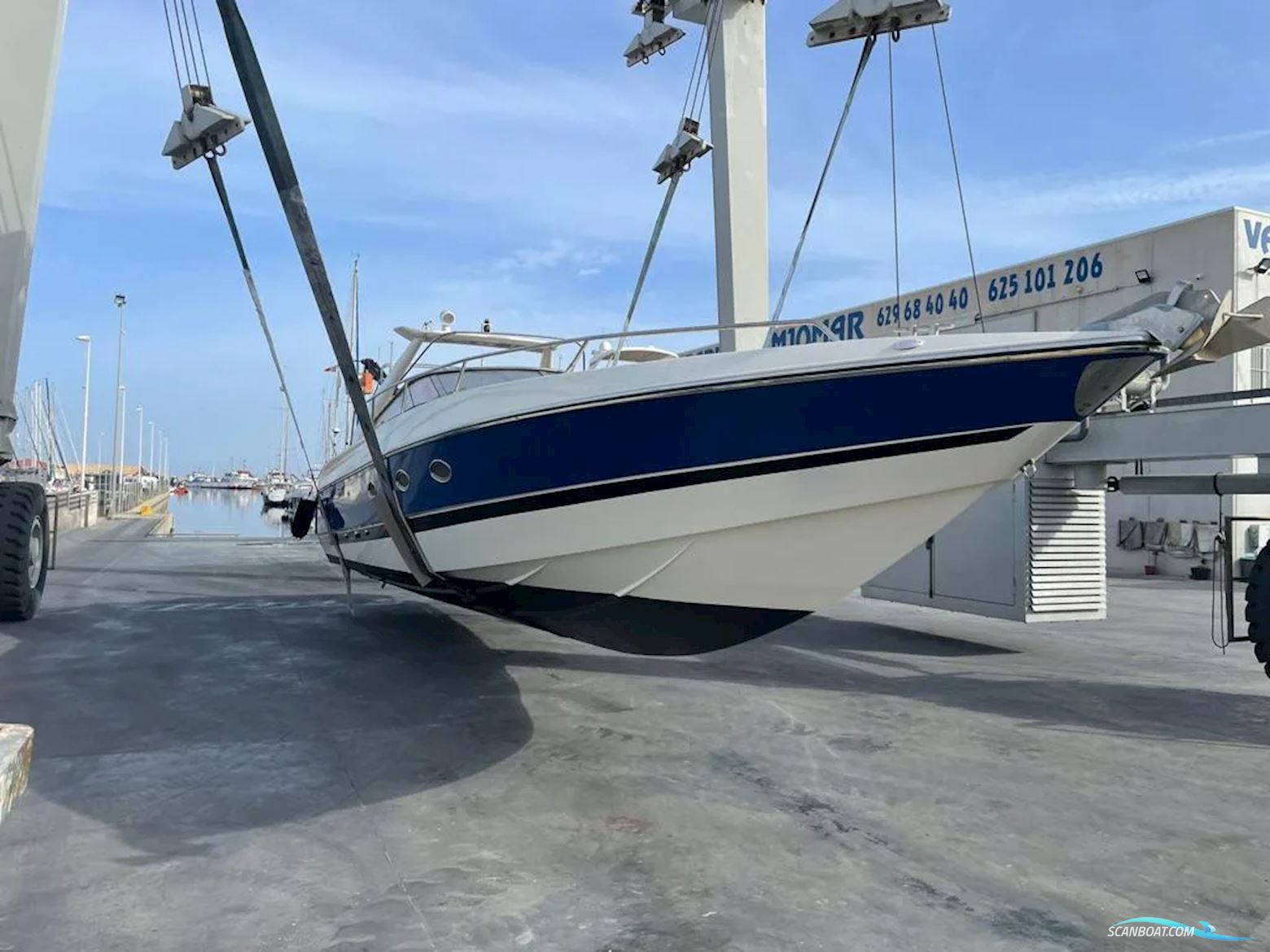 Sunseeker Tomahawk 41