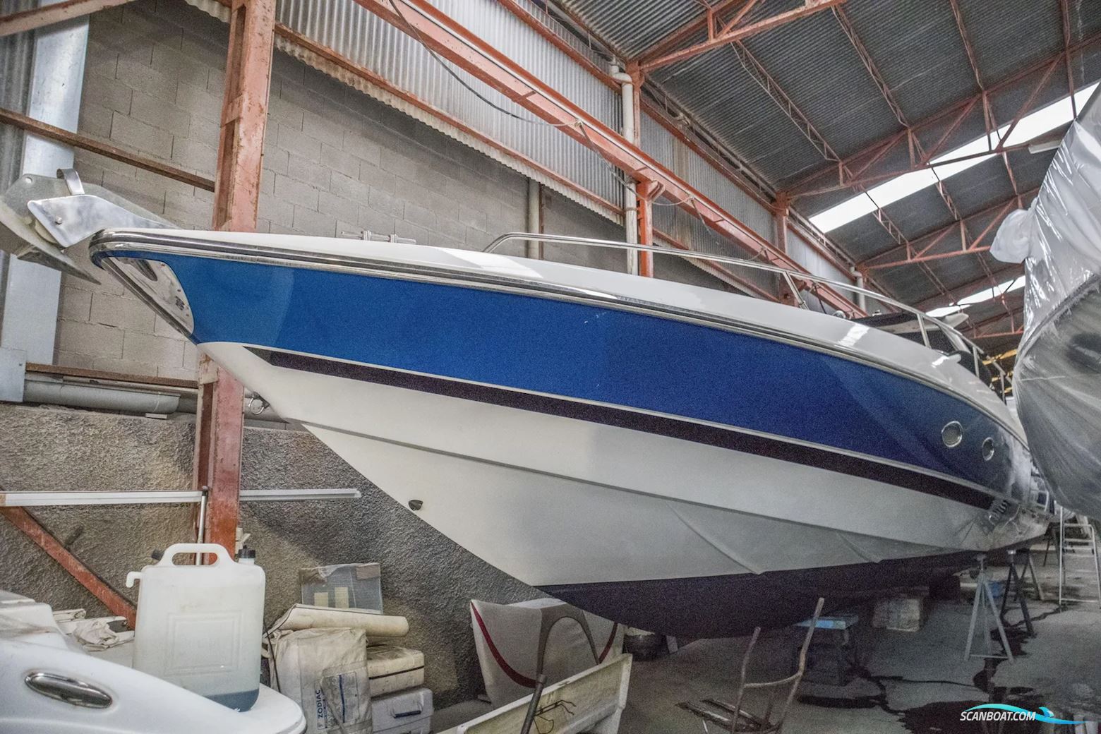 Sunseeker Tomahawk 41
