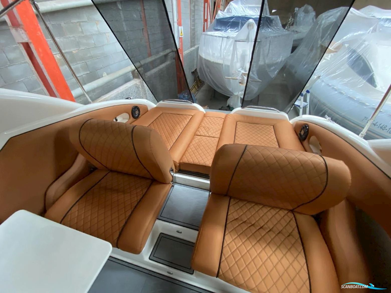 Sunseeker Tomahawk 41