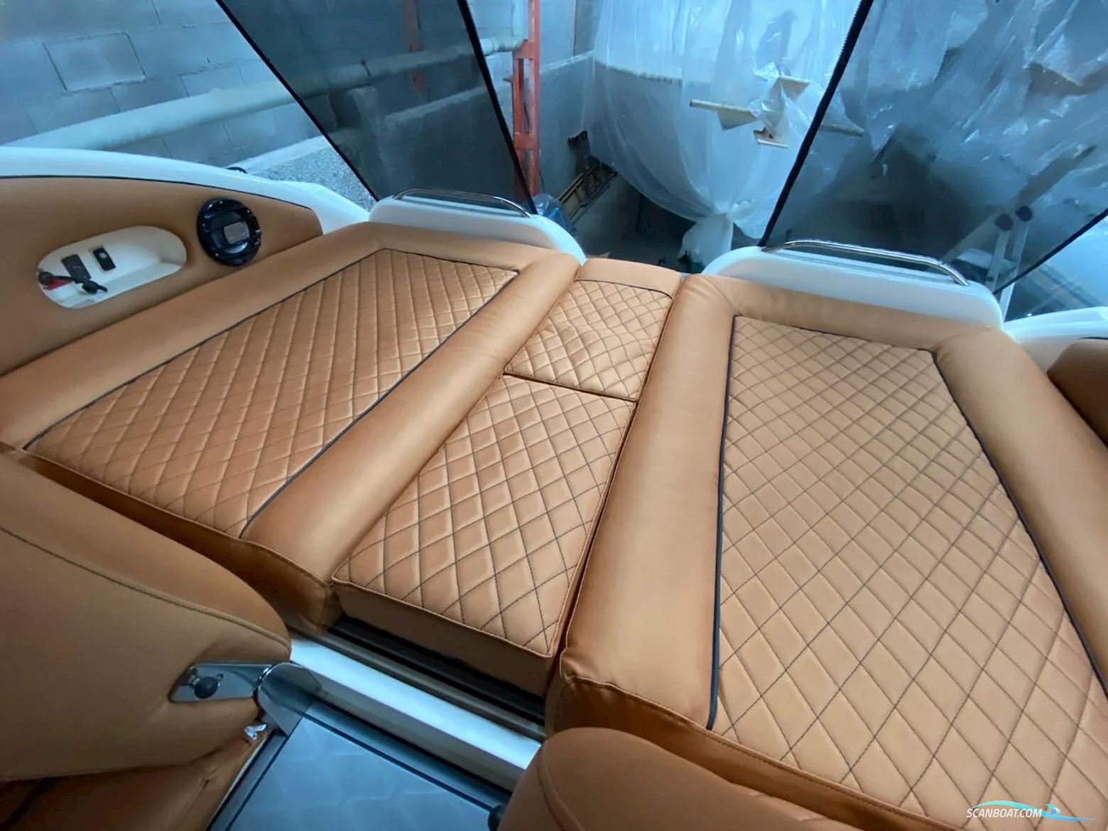 Sunseeker Tomahawk 41