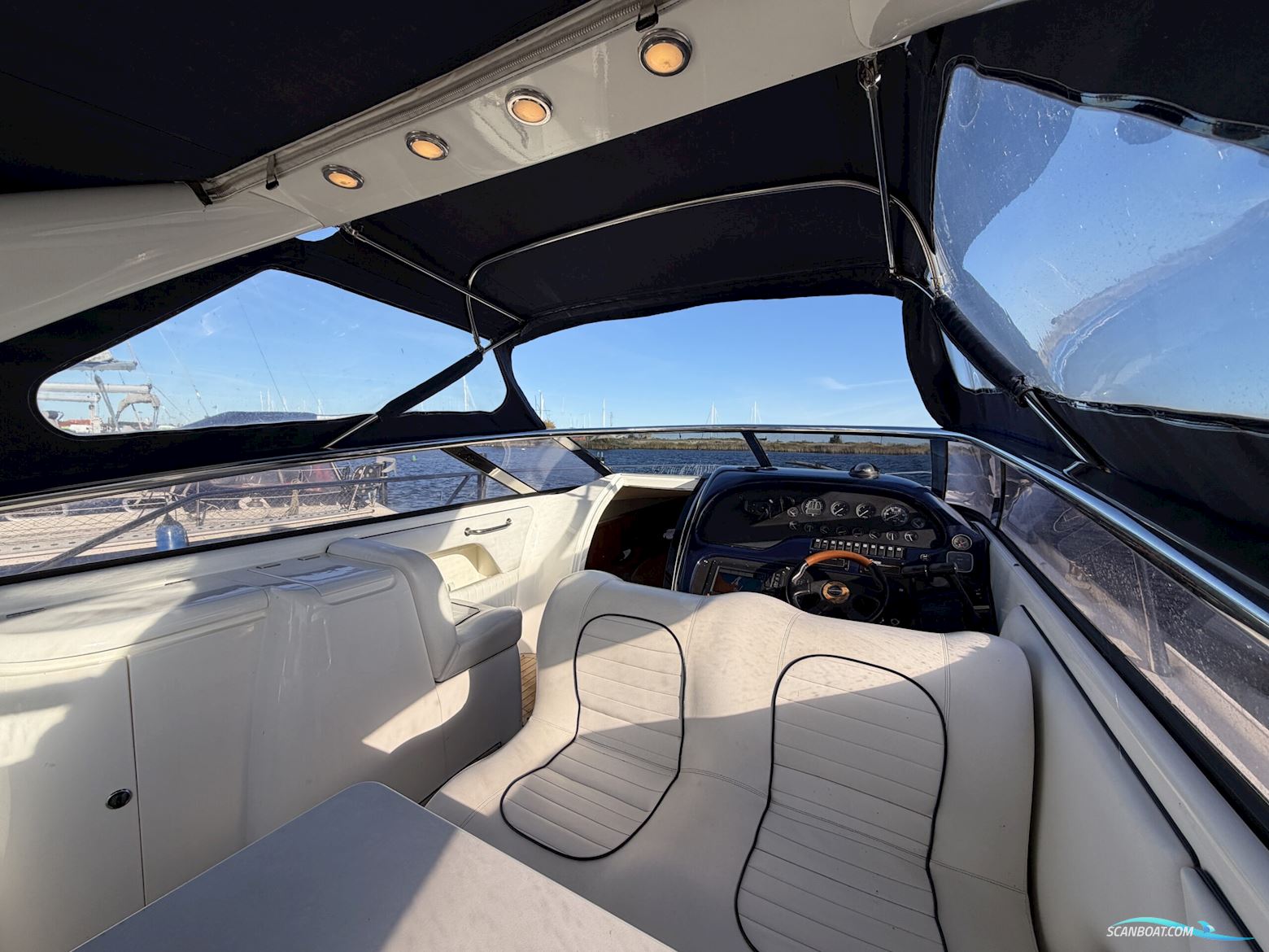 Sunseeker Tomahawk 41
