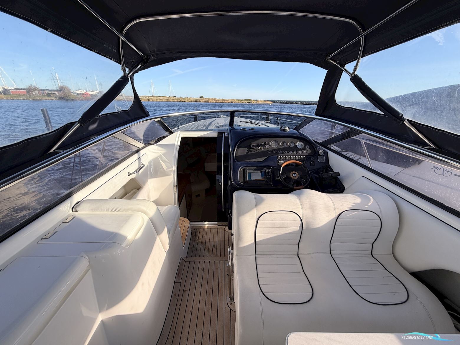 Sunseeker Tomahawk 41