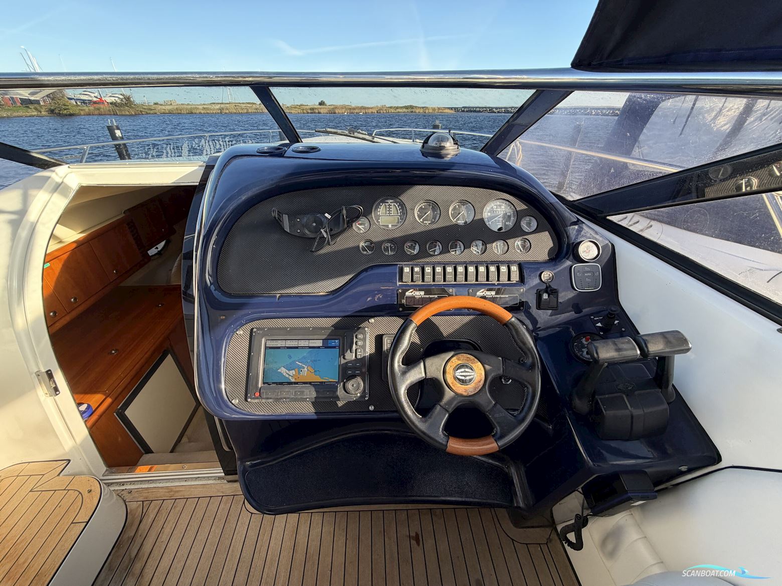 Sunseeker Tomahawk 41