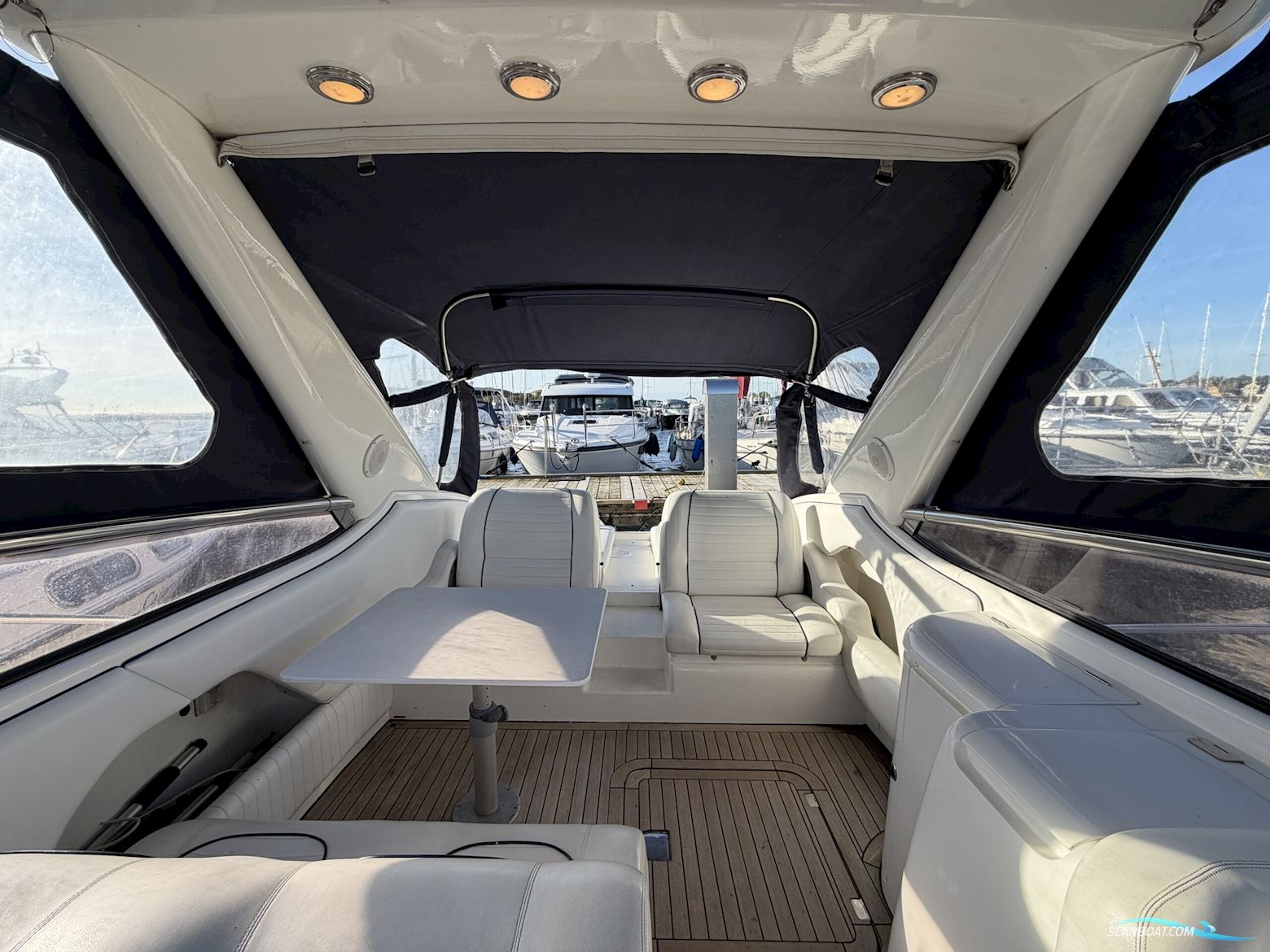 Sunseeker Tomahawk 41