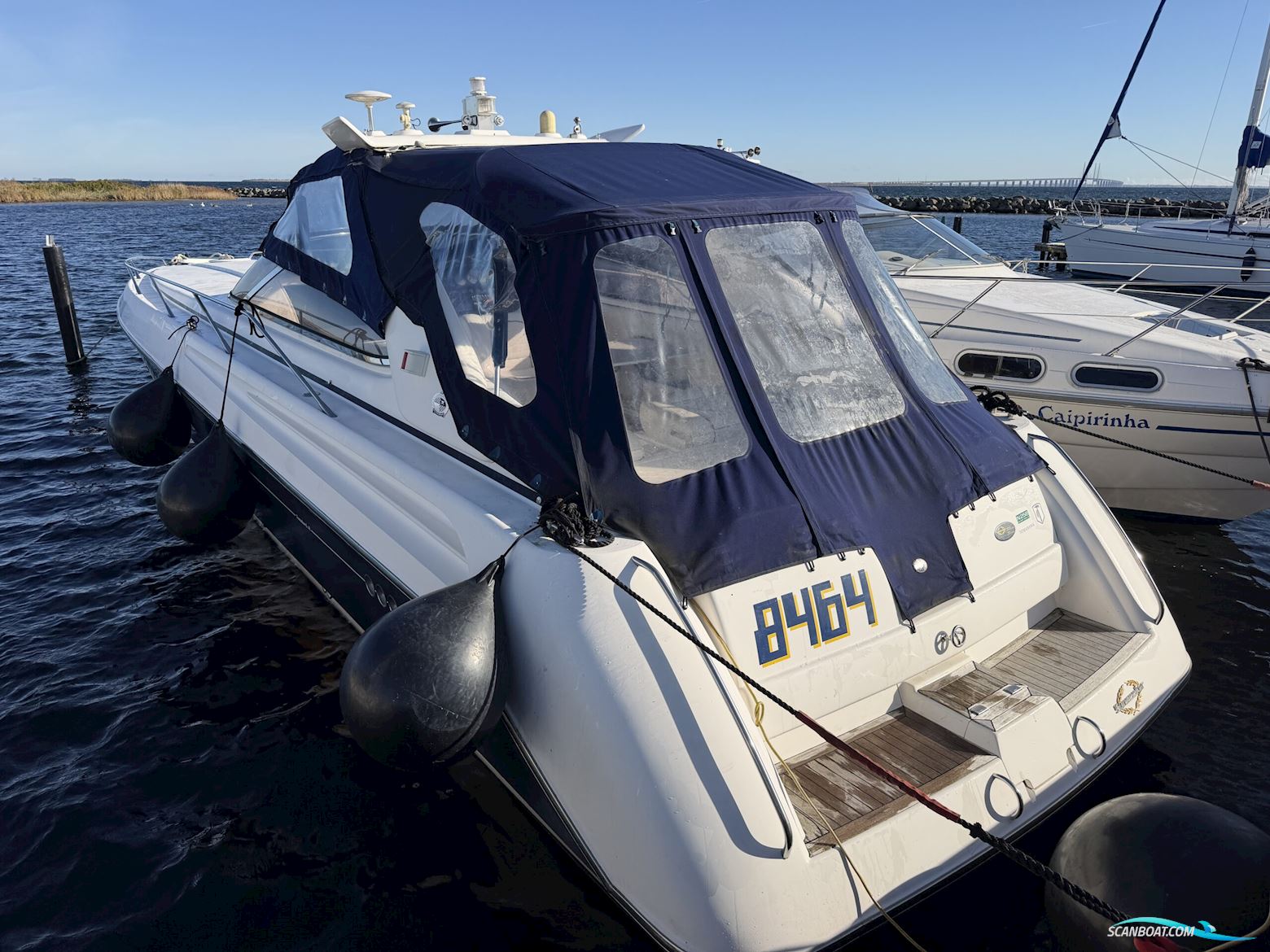 Sunseeker Tomahawk 41