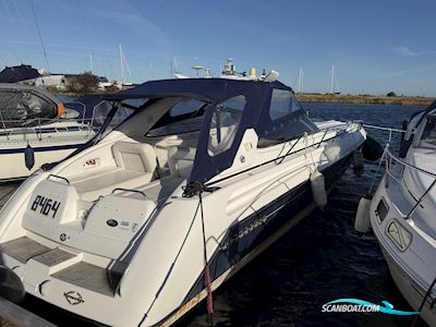 Sunseeker Tomahawk 41 Motorboot 1998, mit Mercruiser Diesel motor, Dänemark