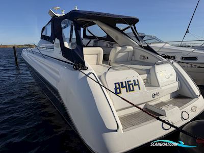 Sunseeker Tomahawk 41 Motorboot 1998, mit Mercruiser Diesel motor, Dänemark