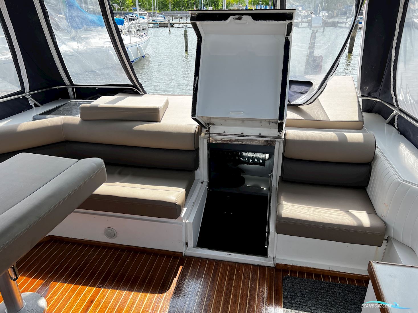 Sunseeker Travado 40