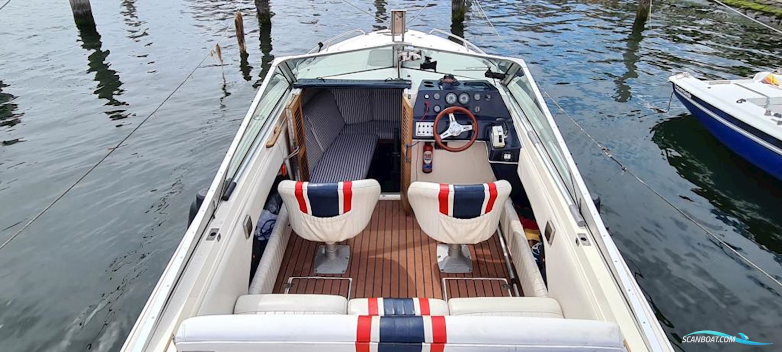 Sunseeker XPS 21