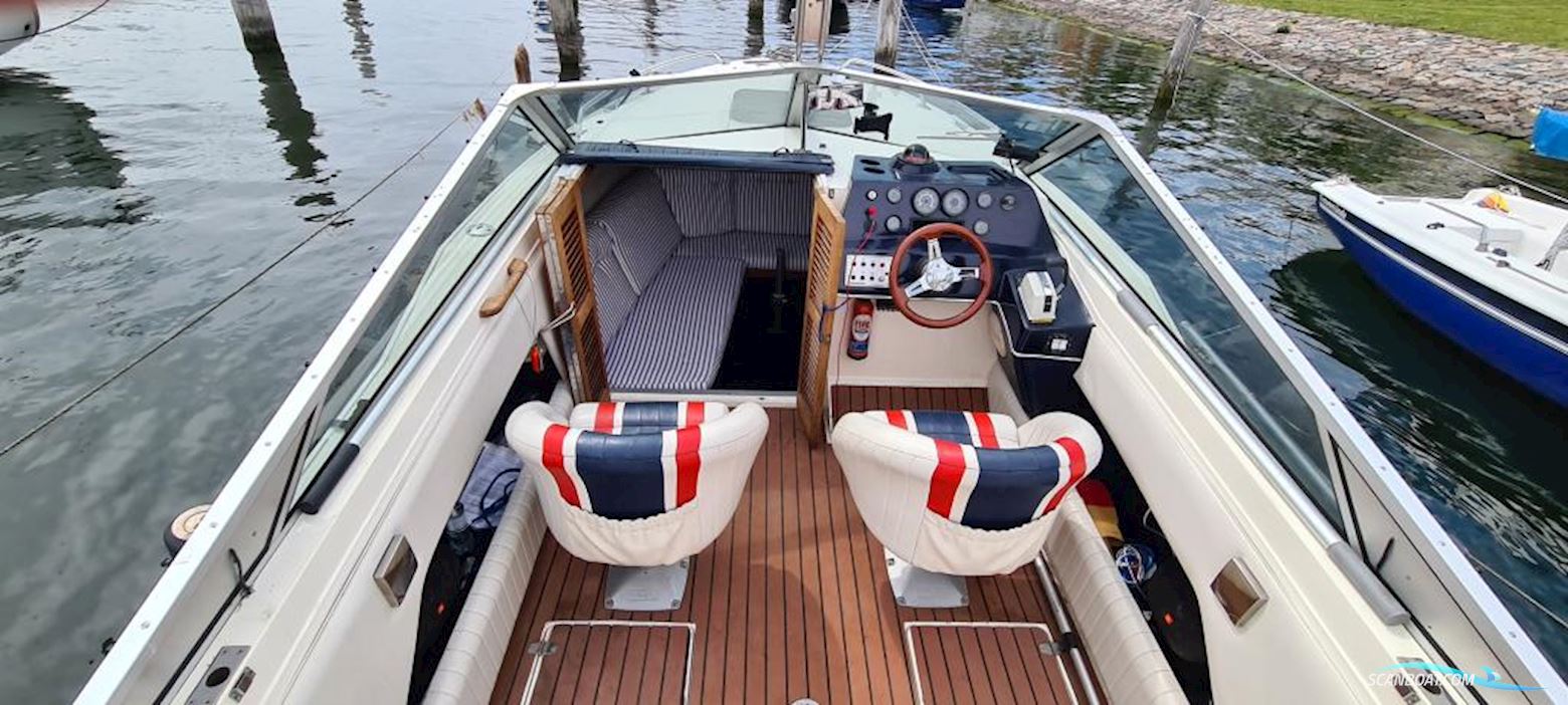 Sunseeker XPS 21