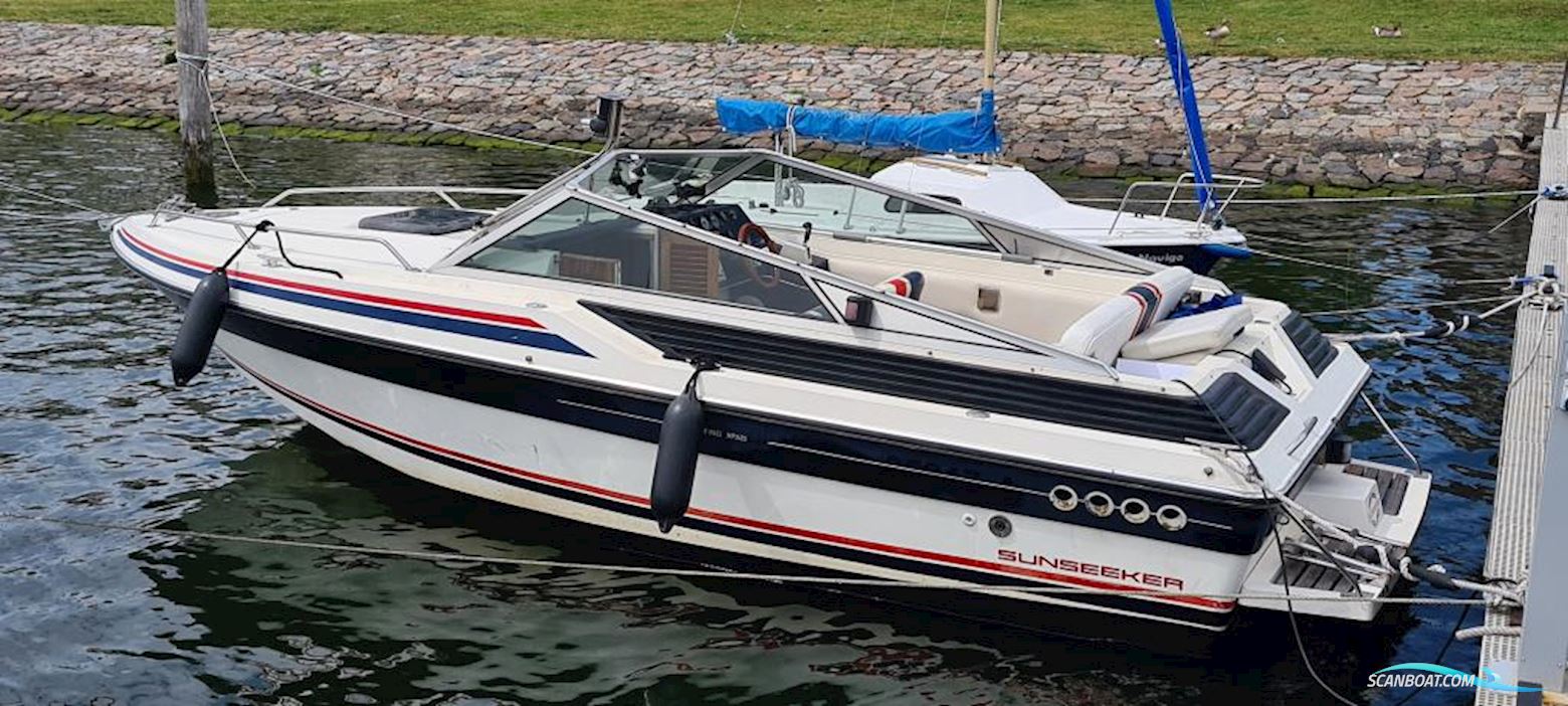 Sunseeker XPS 21