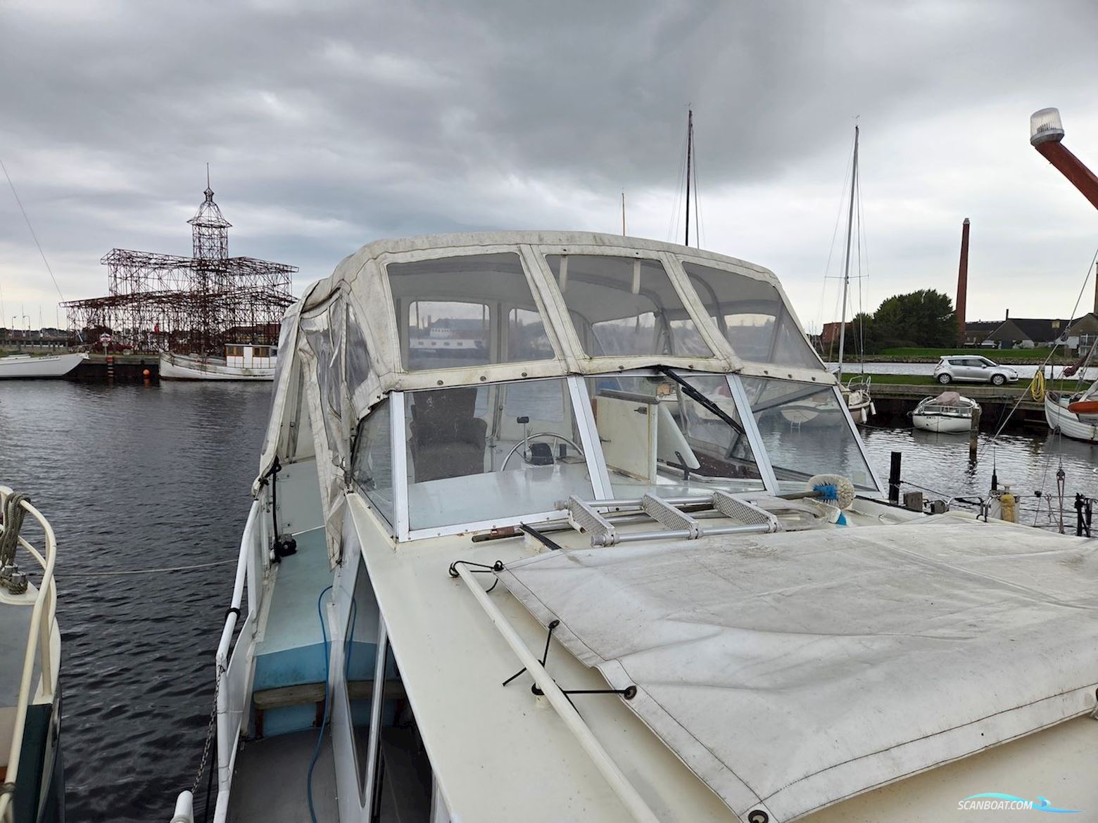 Super Boorn Kruiser 1150