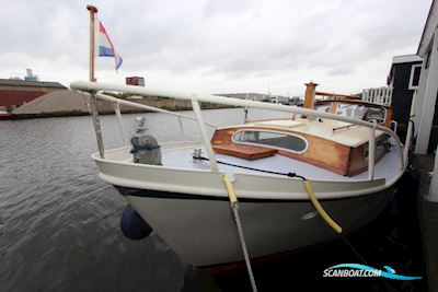 Super Favorite Motorsailor 9.20 OK Motorboot 1968, mit Vetus motor, Niederlande