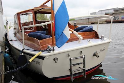 Super Favorite Motorsailor 9.20 OK Motorboot 1968, mit Vetus motor, Niederlande