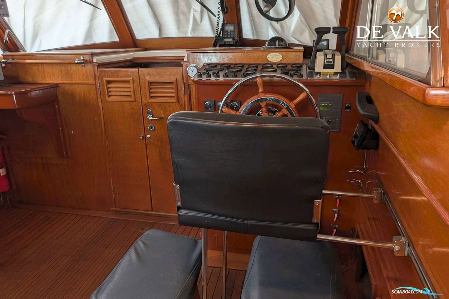 Super Kaagkruiser Visch 45