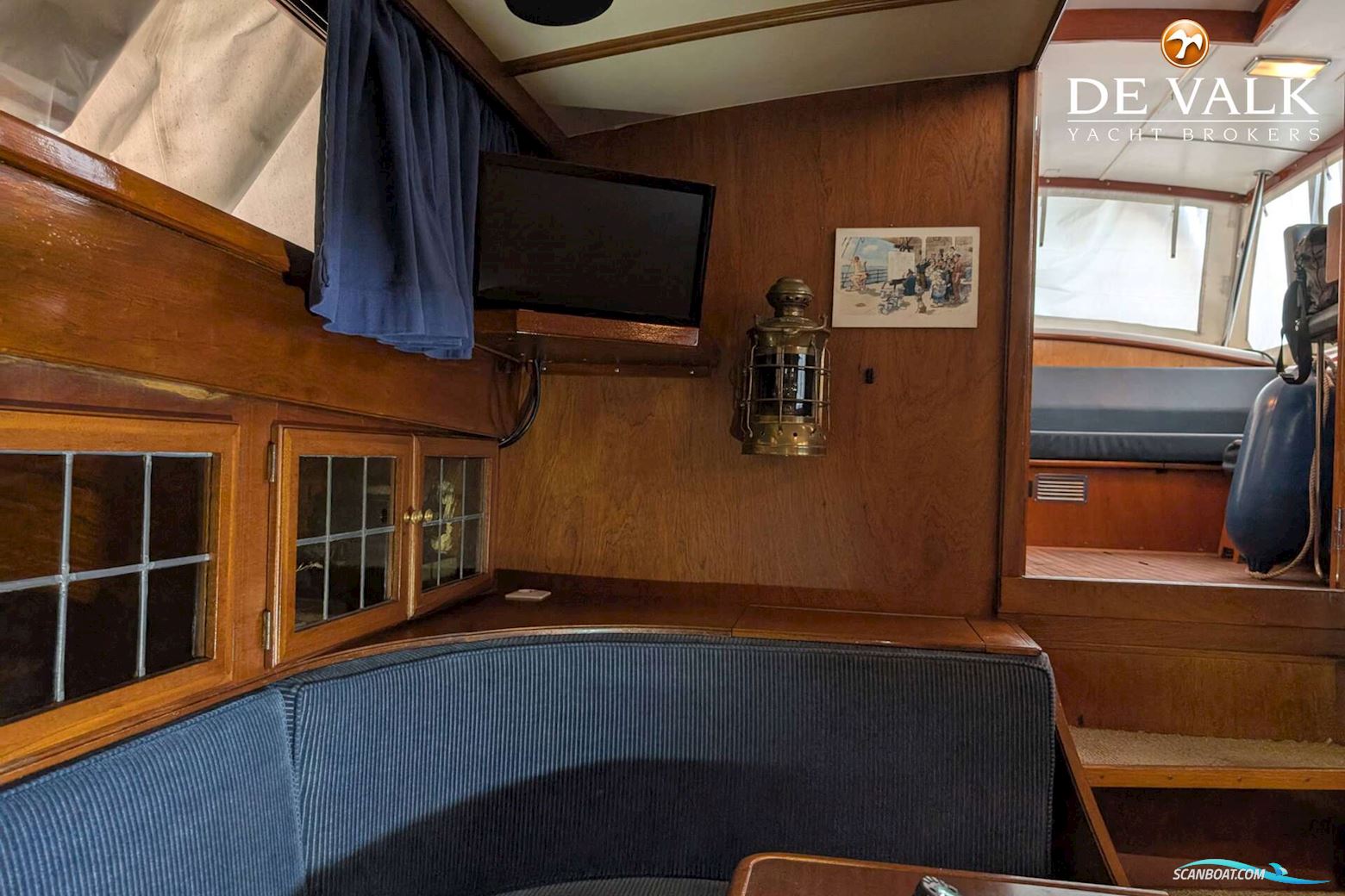 Super Kaagkruiser Visch 45