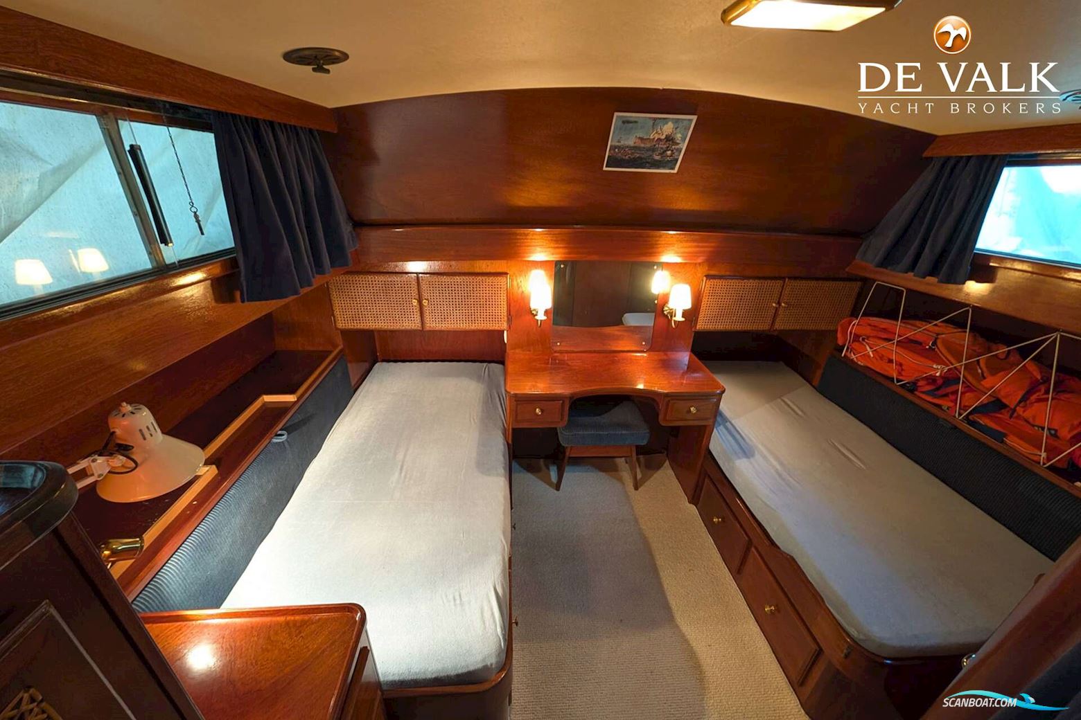 Super Kaagkruiser Visch 45