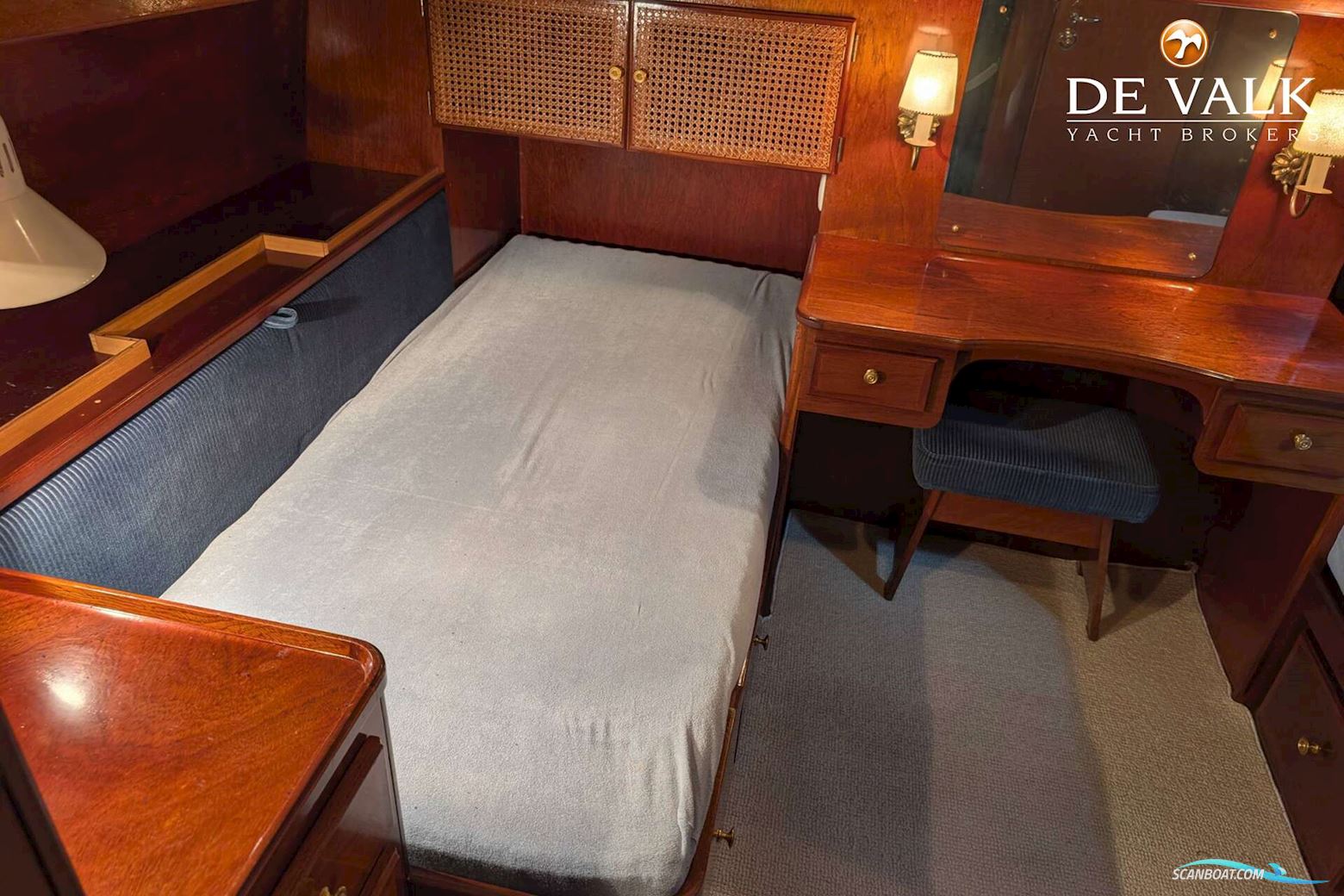 Super Kaagkruiser Visch 45