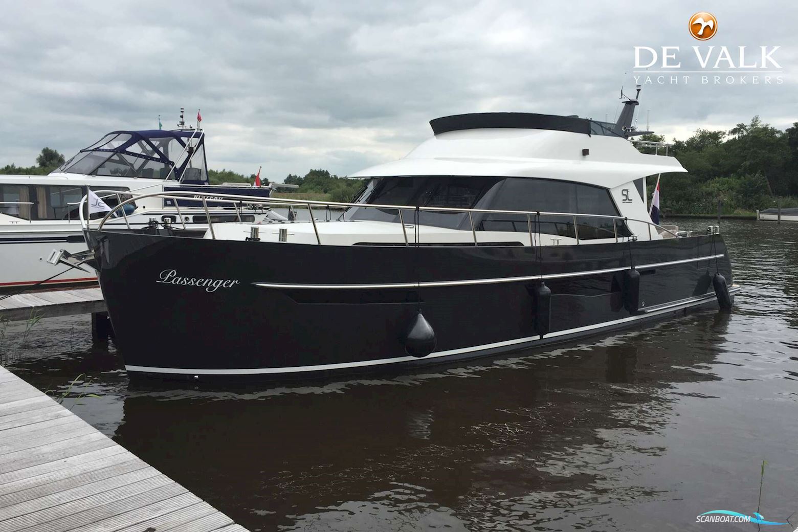 SUPER LAUWERSMEER Discovery 46 Flybridge