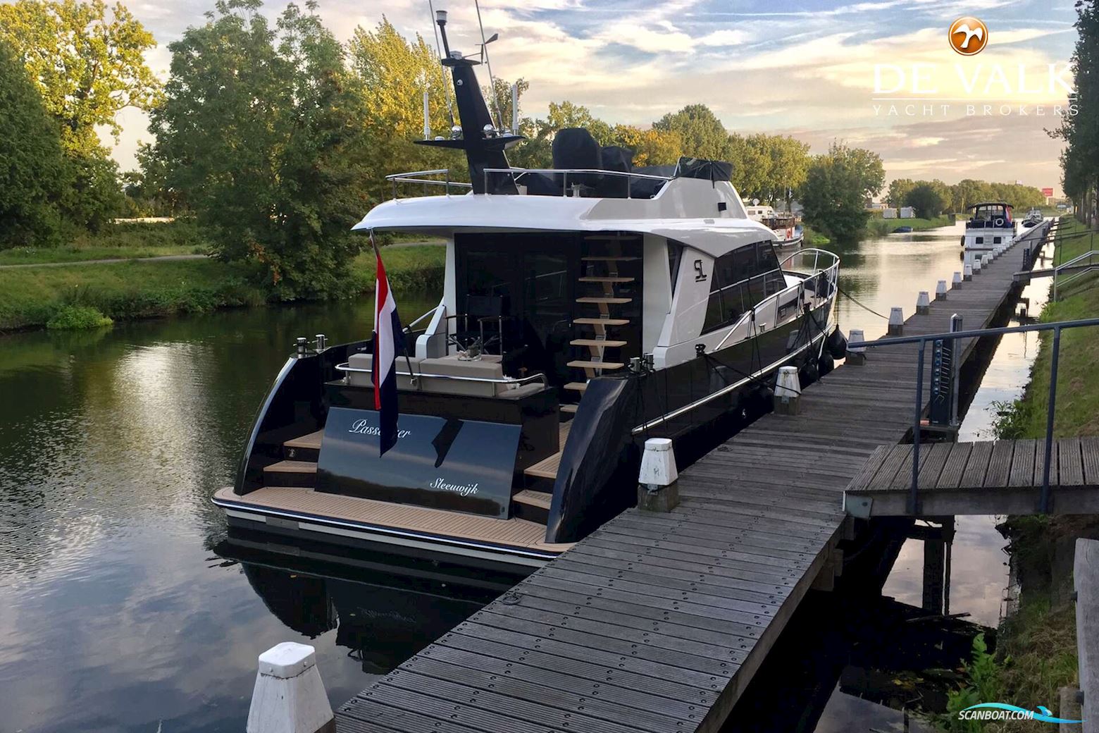 SUPER LAUWERSMEER Discovery 46 Flybridge
